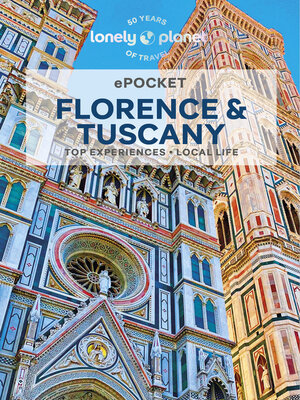 cover image of Lonely Planet Pocket Florence